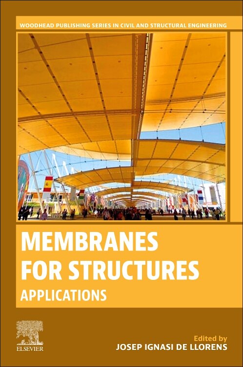 Front cover_Membranes for Structures