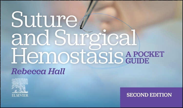 Front cover_Suture and Surgical Hemostasis