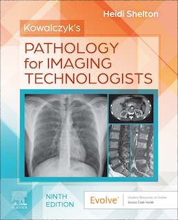 Couverture_Kowalczyk's Pathology for Imaging Technologists