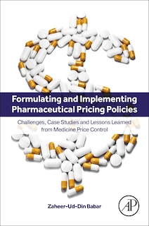 Couverture_Formulating and Implementing Pharmaceutical Pricing Policies