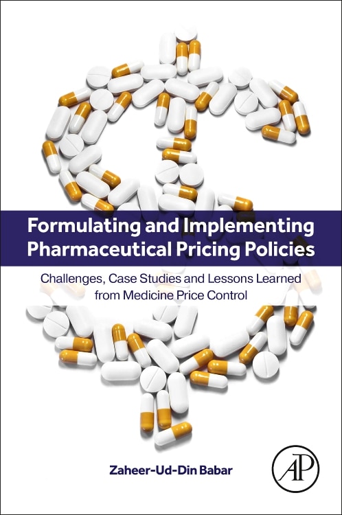 Couverture_Formulating and Implementing Pharmaceutical Pricing Policies