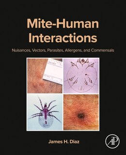 Front cover_Mite-Human Interactions