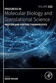 Front cover_Protein and Peptide Therapeutics