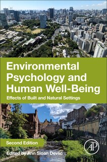 Front cover_Environmental Psychology and Human Well-Being