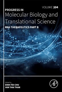 Front cover_RNA Therapeutics Part B