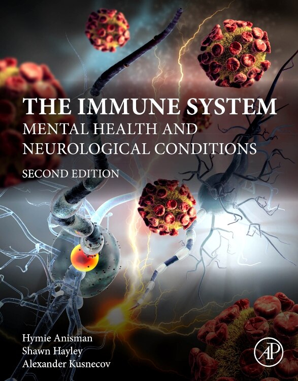 Front cover_The Immune System