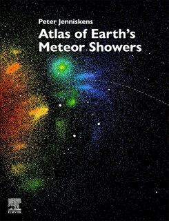 Couverture_Atlas of Earth's Meteor Showers