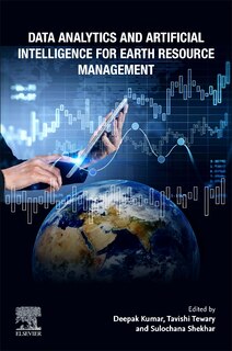 Front cover_Data Analytics and Artificial Intelligence for Earth Resource Management