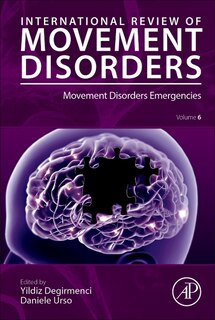 Couverture_Movement Disorders Emergencies