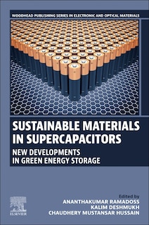 Front cover_Sustainable Materials in Supercapacitors