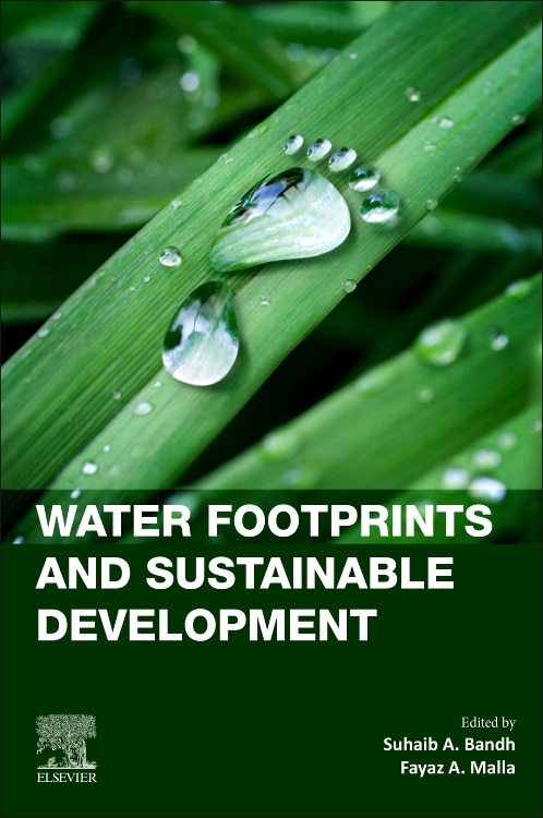 Front cover_Water Footprints and Sustainable Development
