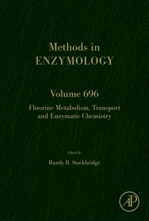 Front cover_Fluorine Metabolism, Transport and Enzymatic Chemistry