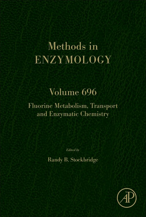 Front cover_Fluorine Metabolism, Transport and Enzymatic Chemistry