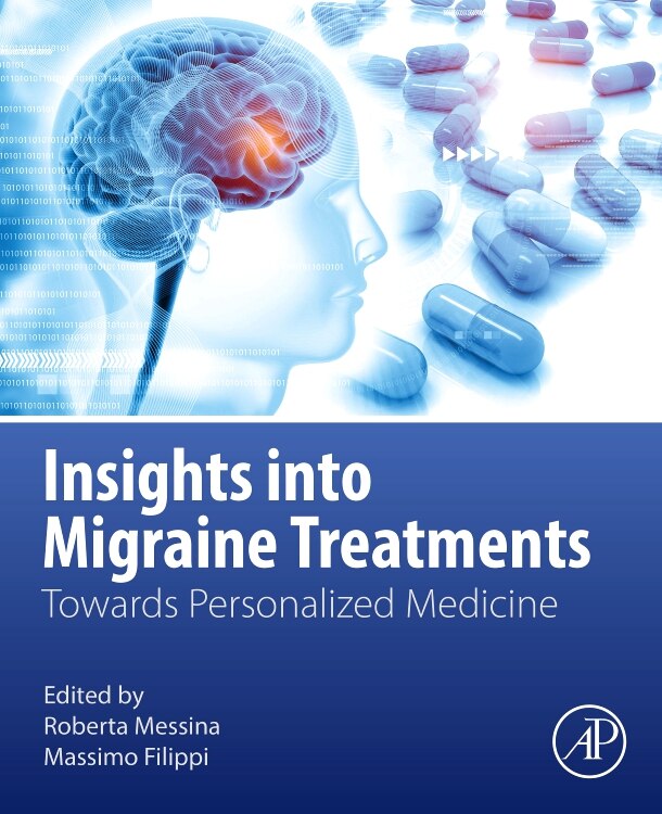 Front cover_Insights into Migraine Treatments