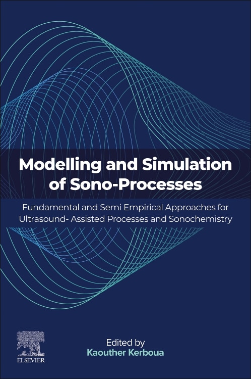 Couverture_Modeling and Simulation of Sono-Processes