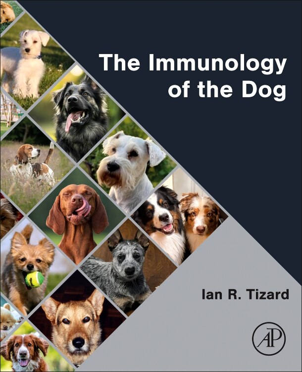 Couverture_The Immunology of the Dog