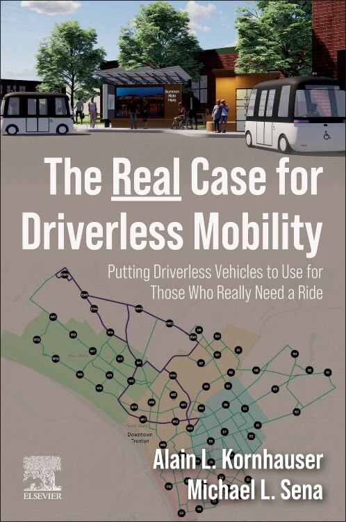 Front cover_The Real Case For Driverless Mobility