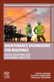 Couverture_Maintenance Engineering for Buildings