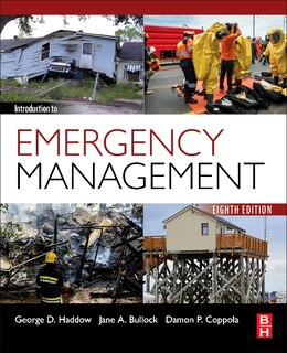 Couverture_Introduction to Emergency Management