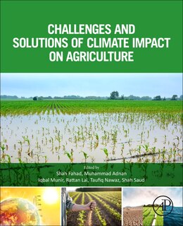 Couverture_Challenges and Solutions of Climate Impact on Agriculture