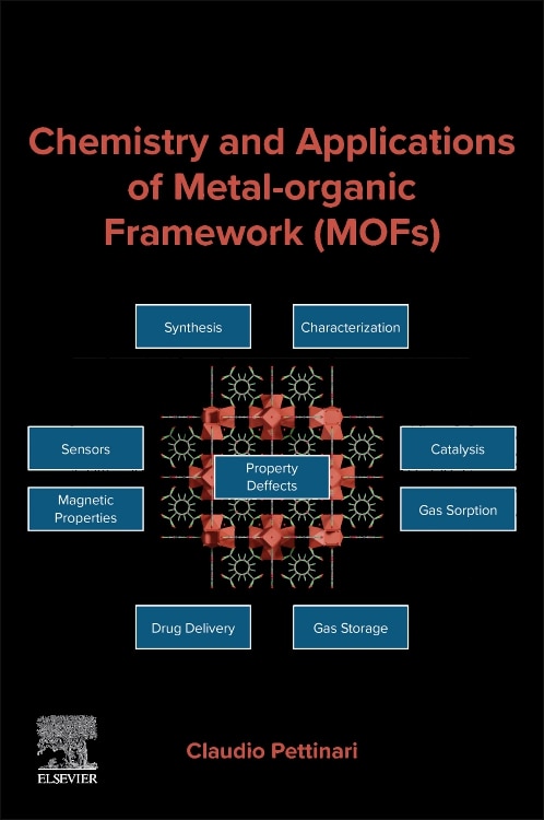 Couverture_Chemistry and Applications of Metal-organic Framework (MOFs)