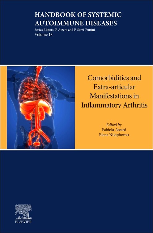Front cover_Comorbidities in Inflammatory Arthritis