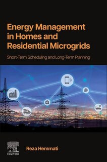Couverture_Energy Management in Homes and Residential Microgrids