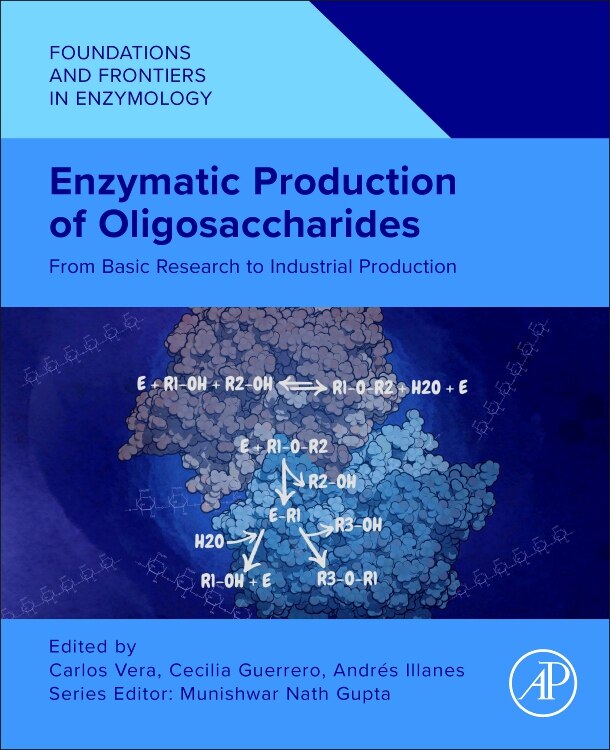 Front cover_Enzymatic Production of Oligosaccharides