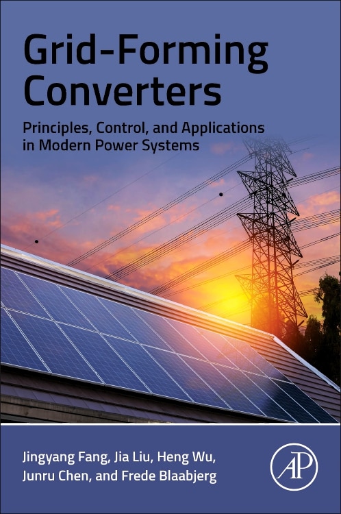 Front cover_Grid-Forming Converters