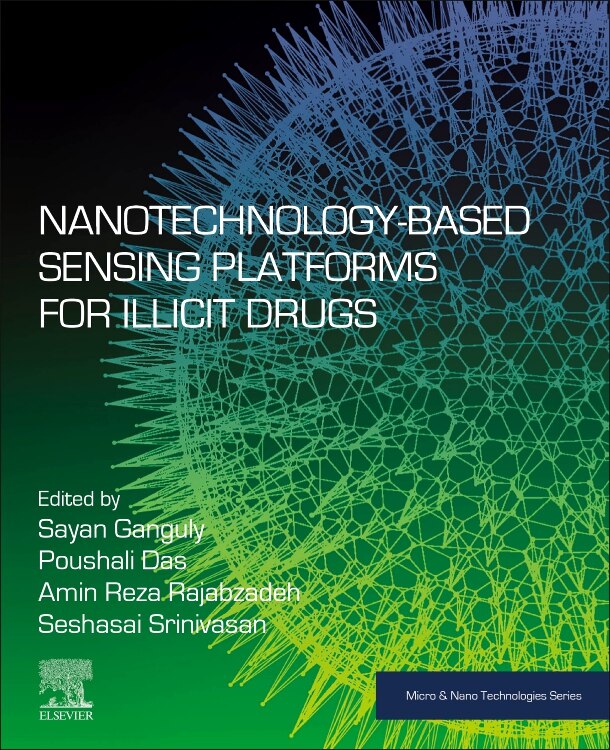 Front cover_Nanotechnology-Based Sensing Platforms for Illicit Drugs