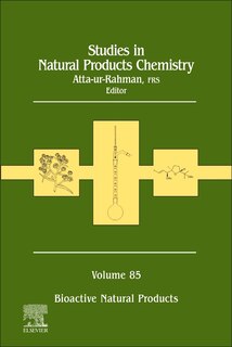 Front cover_Studies in Natural Products Chemistry