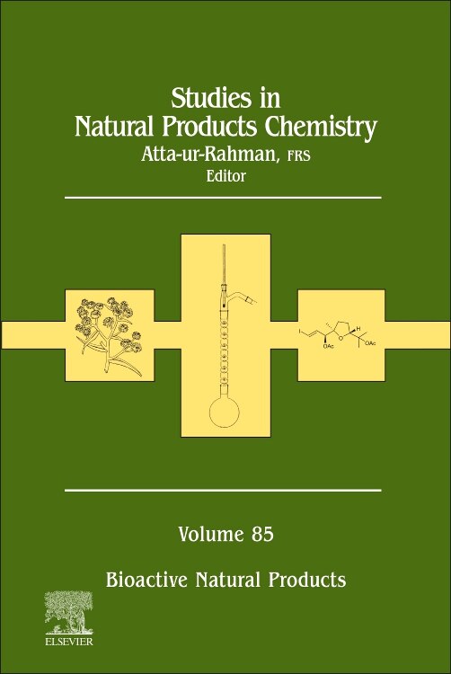 Front cover_Studies in Natural Products Chemistry