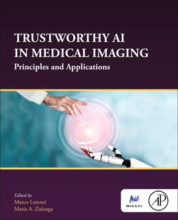 Couverture_Trustworthy AI in Medical Imaging