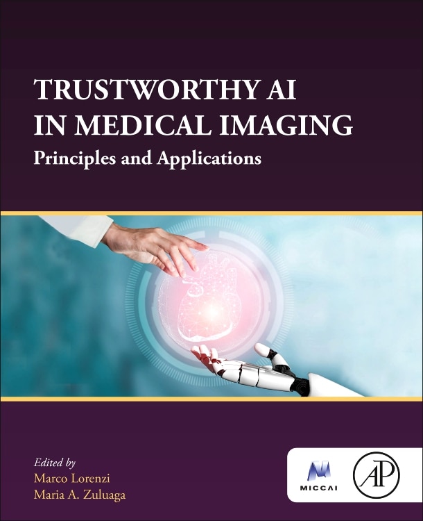 Couverture_Trustworthy AI in Medical Imaging