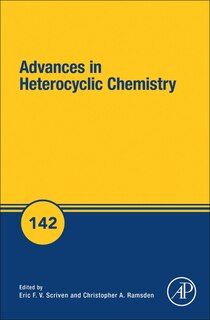 Couverture_Advances in Heterocyclic Chemistry