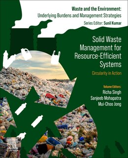 Front cover_Solid Waste Management for Resource-Efficient Systems
