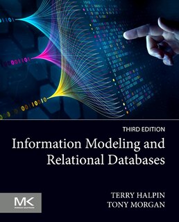 Front cover_Information Modeling and Relational Databases