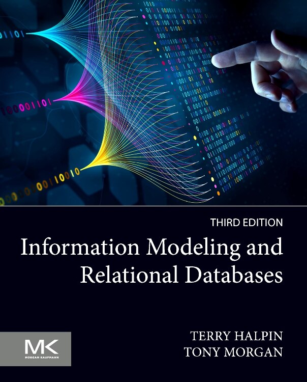 Front cover_Information Modeling and Relational Databases