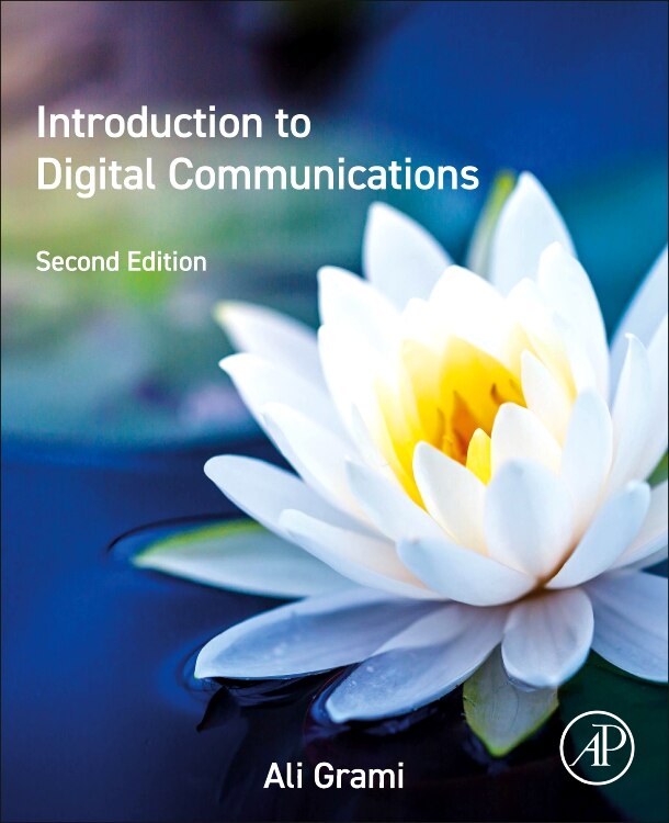 Front cover_Introduction to Digital Communications