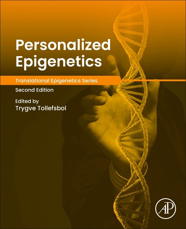 Front cover_Personalized Epigenetics