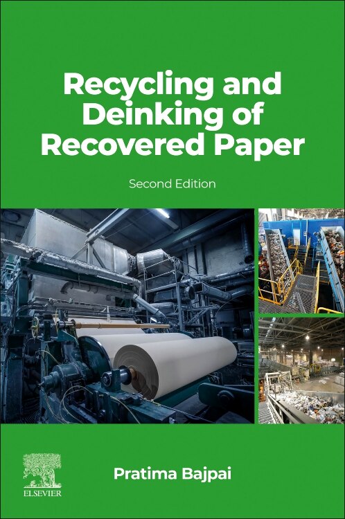 Front cover_Recycling and Deinking of Recovered Paper