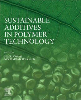 Front cover_Sustainable Additives in Polymer Technology