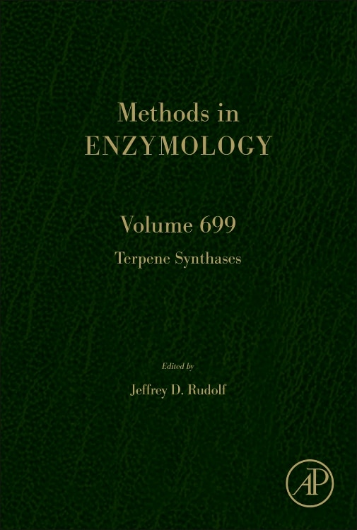 Couverture_Terpene synthases