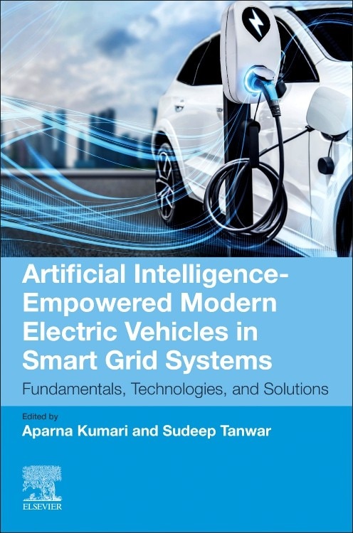 Couverture_Artificial Intelligence-Empowered Modern Electric Vehicles in Smart Grid Systems