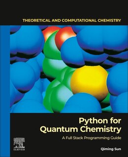 Front cover_Python for Quantum Chemistry
