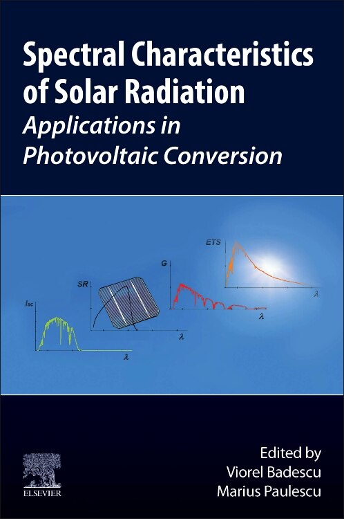 Front cover_Spectral Characteristics of Solar Radiation