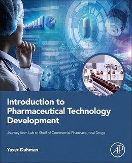 Front cover_Introduction to Pharmaceutical Technology Development
