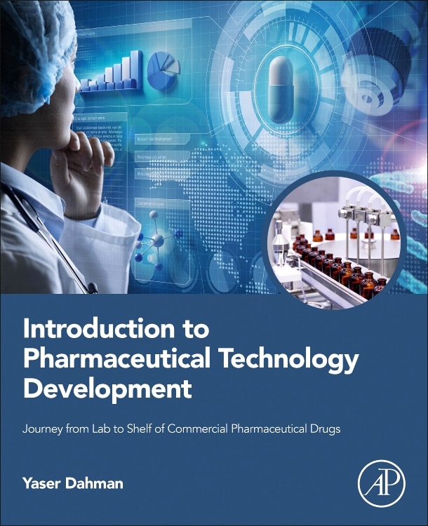 Front cover_Introduction to Pharmaceutical Technology Development
