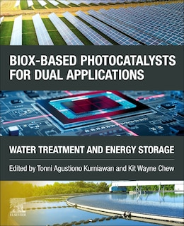 Front cover_BiOX-based Photocatalysts for Dual Applications