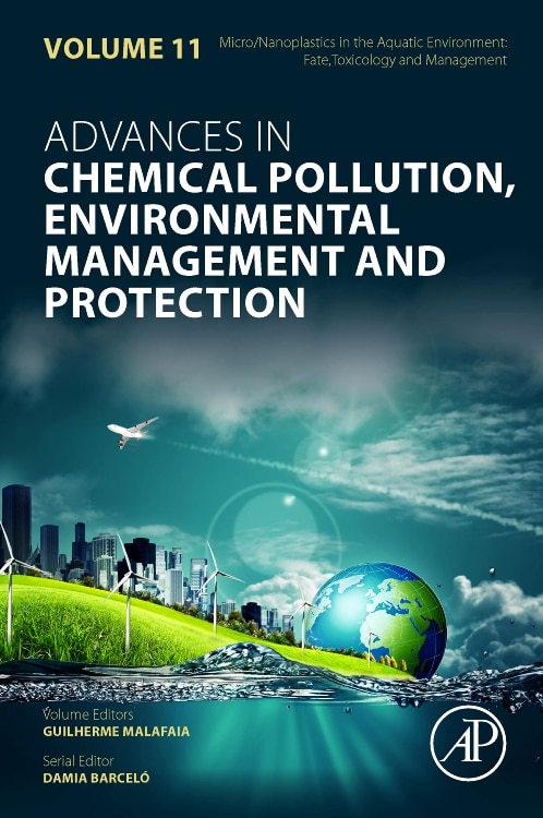 Couverture_Micro/Nanoplastics in the Aquatic Environment
